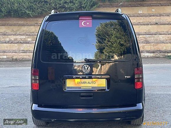 2012 MODEL 224 BİN KMDE BAKIMLI TEMİZ CADDY
