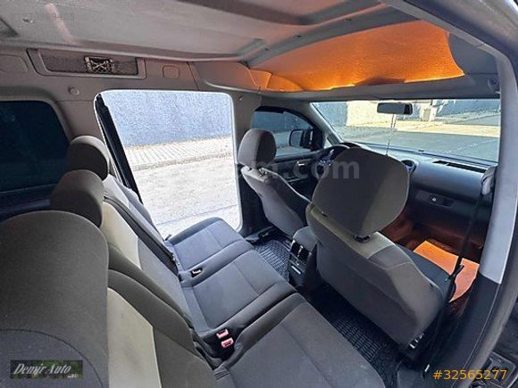 2012 MODEL 224 BİN KMDE BAKIMLI TEMİZ CADDY