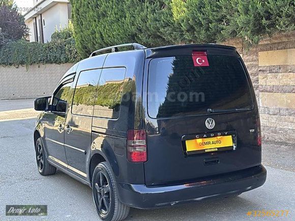 2012 MODEL 224 BİN KMDE BAKIMLI TEMİZ CADDY