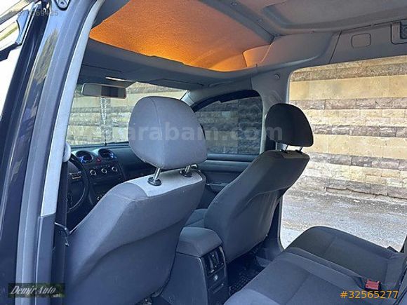 2012 MODEL 224 BİN KMDE BAKIMLI TEMİZ CADDY