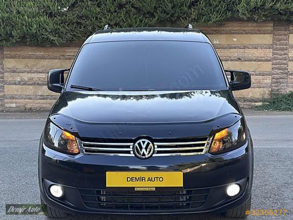 2012 MODEL 224 BİN KMDE BAKIMLI TEMİZ CADDY