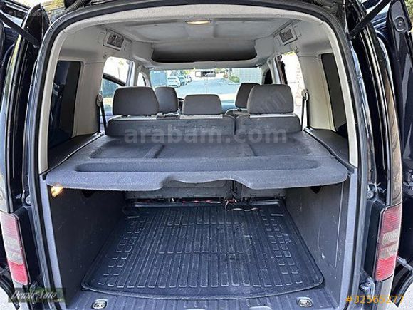 2012 MODEL 224 BİN KMDE BAKIMLI TEMİZ CADDY