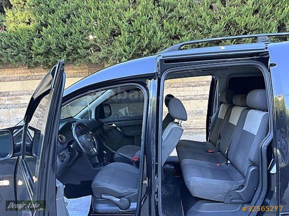 2012 MODEL 224 BİN KMDE BAKIMLI TEMİZ CADDY