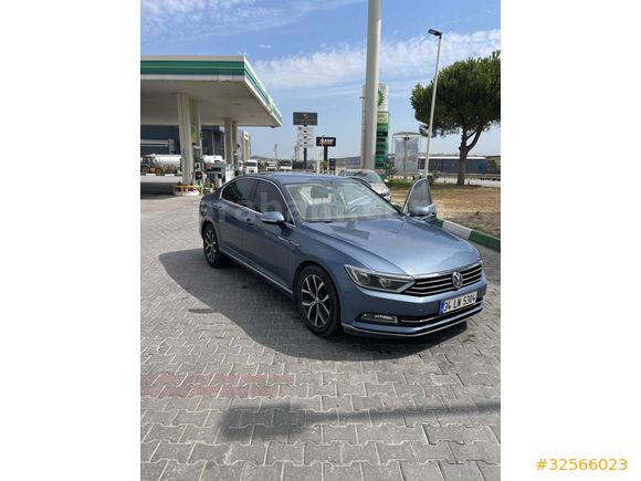 Sahibinden Volkswagen Passat 2.0 TDi BlueMotion Comfortline 2014 Model Van
