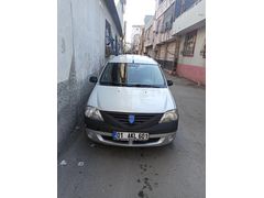 Sahibinden yeni muayeneli  Dacia Logan 1.5 dCi MCV Ambiance 2007 Model