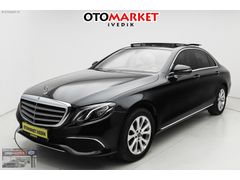 2018 Mercedes E 180 Exclusive cam tavan+elek.bagaj+vakum