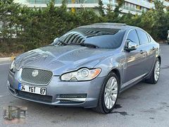 2008 JAGUAR XF / SANROOF / MÜKEMMEL KONDİSYON MASRAFSIZ...