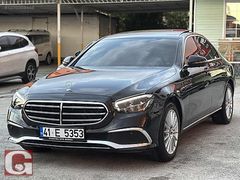52.000 KM BAYİ BAKIMLI ARKA AKS BURMESTER VAKUM KÖR NOKTA COMAND
