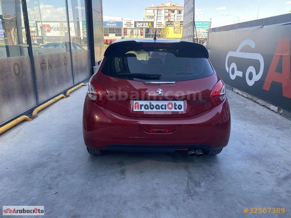 ARABACI OTODAN 2013 208 1.0 vti ACCESS MANUEL 115.000 KM