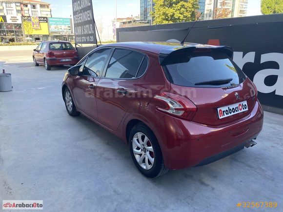 ARABACI OTODAN 2013 208 1.0 vti ACCESS MANUEL 115.000 KM