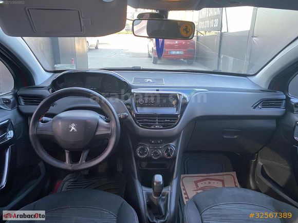 ARABACI OTODAN 2013 208 1.0 vti ACCESS MANUEL 115.000 KM