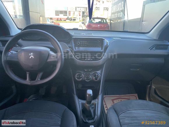 ARABACI OTODAN 2013 208 1.0 vti ACCESS MANUEL 115.000 KM