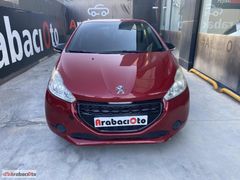 ARABACI OTODAN 2013 208 1.0 vti ACCESS MANUEL 115.000 KM