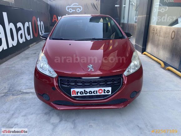 ARABACI OTODAN 2013 208 1.0 vti ACCESS MANUEL 115.000 KM