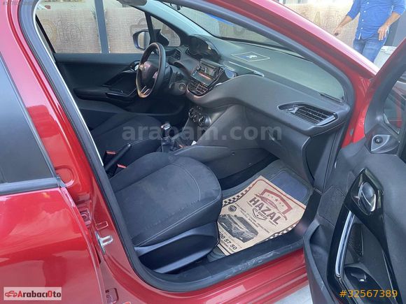 ARABACI OTODAN 2013 208 1.0 vti ACCESS MANUEL 115.000 KM