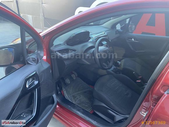 ARABACI OTODAN 2013 208 1.0 vti ACCESS MANUEL 115.000 KM