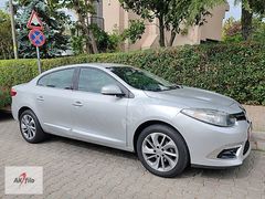 AK FİLO'DAN 2015 RENAULT FLUENCE 1.5 DCI ICON EDC