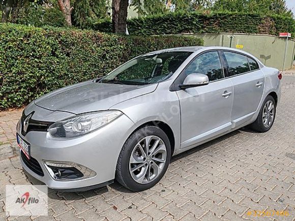 AK FİLO'DAN 2015 RENAULT FLUENCE 1.5 DCI ICON EDC