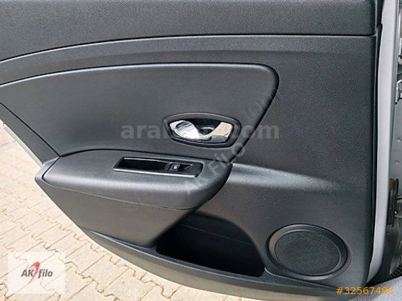 AK FİLO'DAN 2015 RENAULT FLUENCE 1.5 DCI ICON EDC