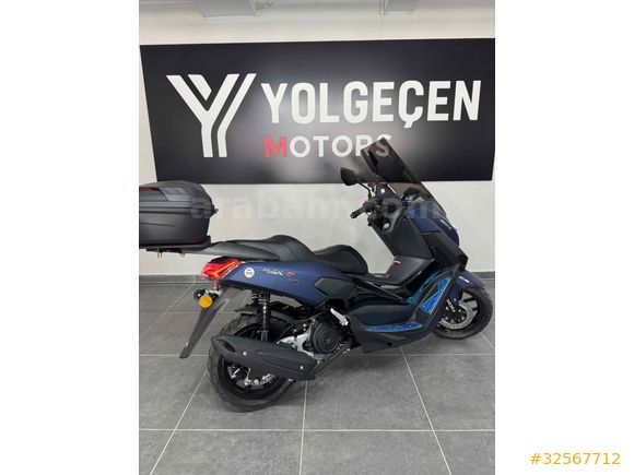 YOLGEÇEN MOTORS - Arora Max-T Easy 125 - Güzelyalı / Mudanya / Bursa