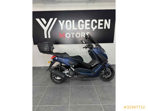YOLGEÇEN MOTORS - Arora Max-T Easy 125 - Güzelyalı / Mudanya / Bursa