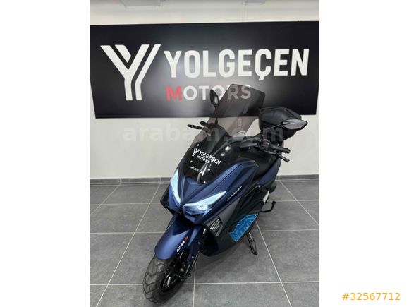 YOLGEÇEN MOTORS - Arora Max-T Easy 125 - Güzelyalı / Mudanya / Bursa