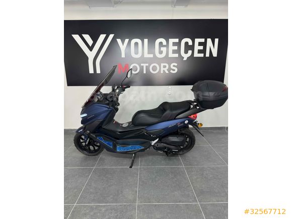 YOLGEÇEN MOTORS - Arora Max-T Easy 125 - Güzelyalı / Mudanya / Bursa