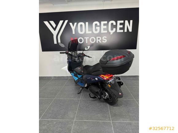 YOLGEÇEN MOTORS - Arora Max-T Easy 125 - Güzelyalı / Mudanya / Bursa