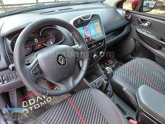 2013 RENAULT CLİO 1,2 BENZİN&LPG