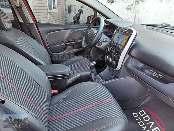 2013 RENAULT CLİO 1,2 BENZİN&LPG