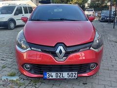 2013 RENAULT CLİO 1,2 BENZİN&LPG
