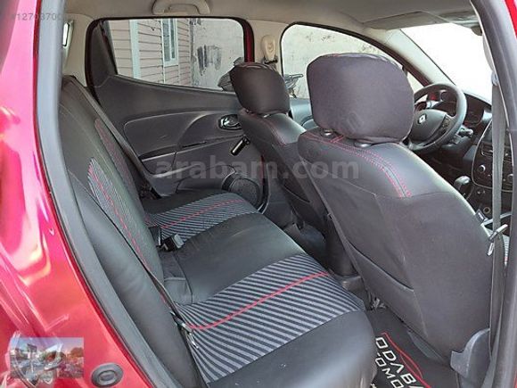 2013 RENAULT CLİO 1,2 BENZİN&LPG