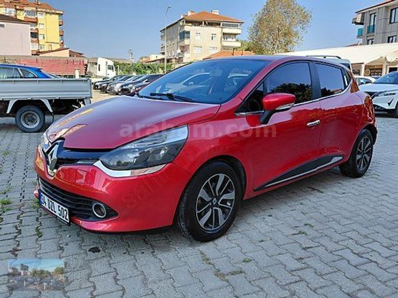 2013 RENAULT CLİO 1,2 BENZİN&LPG