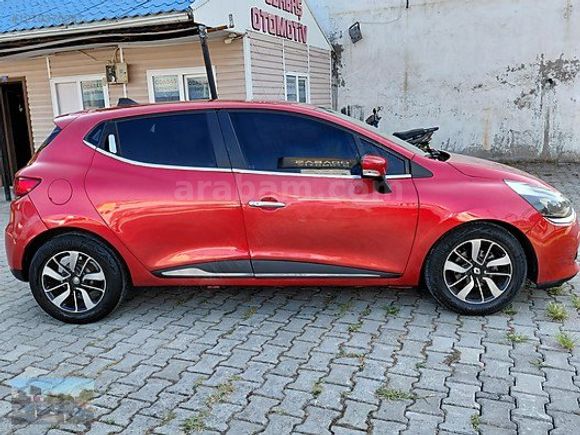 2013 RENAULT CLİO 1,2 BENZİN&LPG