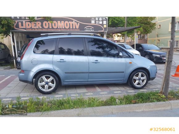 110 fort cmax aile aracı