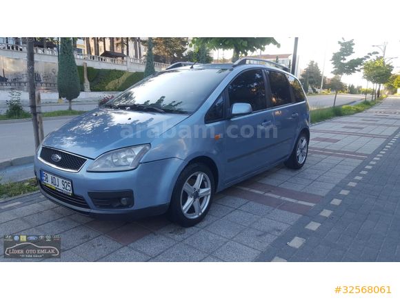 110 fort cmax aile aracı