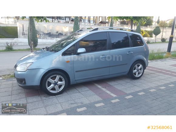110 fort cmax aile aracı