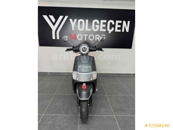 YOLGEÇEN MOTORS - Musatti Lemuzin 125 - Güzelyalı / Mudanya / Bursa