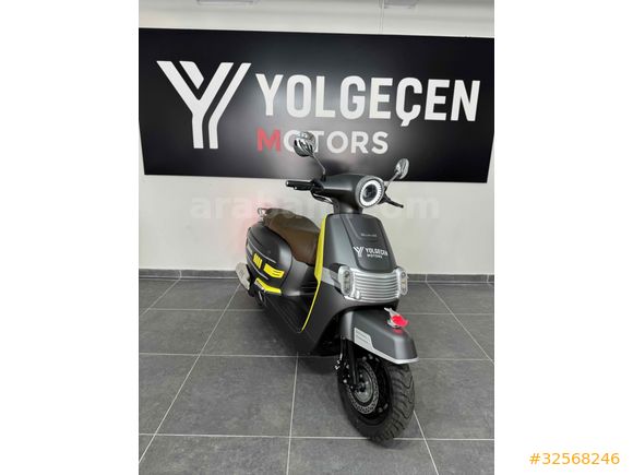 YOLGEÇEN MOTORS - Musatti Lemuzin 125 - Güzelyalı / Mudanya / Bursa