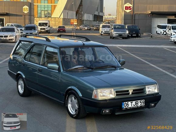 EMRE_DEN_1995_KARTAL_SLX_TURBO_EMSALSİZ_DOLU_DOLU____________