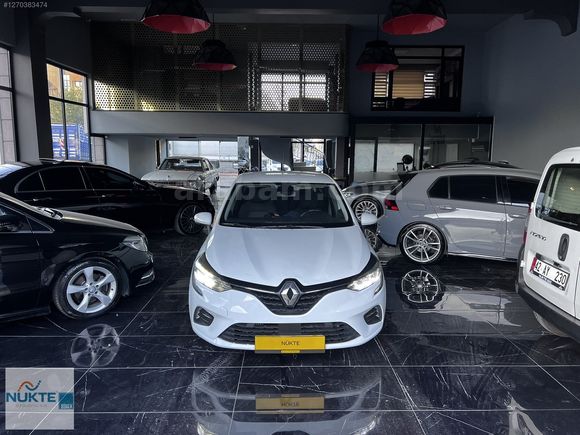 2021 MODEL CLİO 1.0 TCE TOUCH+EDC!