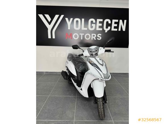 YOLGEÇEN MOTORS - Arora Leader 50 - Güzelyalı / Mudanya / Bursa
