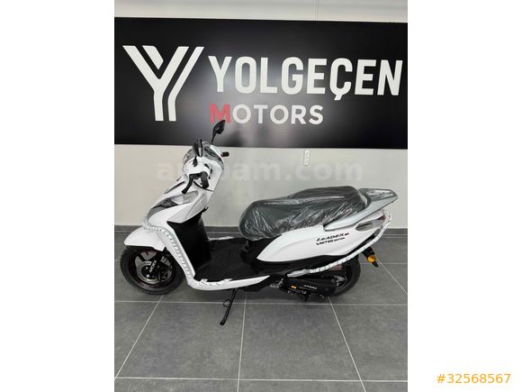 YOLGEÇEN MOTORS - Arora Leader 50 - Güzelyalı / Mudanya / Bursa