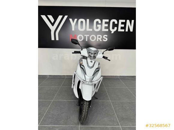 YOLGEÇEN MOTORS - Arora Leader 50 - Güzelyalı / Mudanya / Bursa