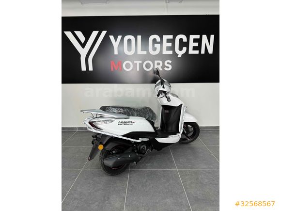 YOLGEÇEN MOTORS - Arora Leader 50 - Güzelyalı / Mudanya / Bursa