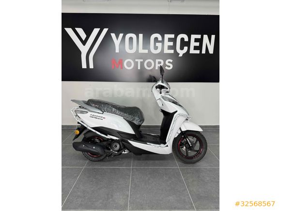 YOLGEÇEN MOTORS - Arora Leader 50 - Güzelyalı / Mudanya / Bursa
