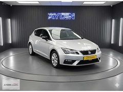 AYDIN OTOMOTİV'DEN 2017 SEAT LEON 1.6TDİ SYTLE DSG