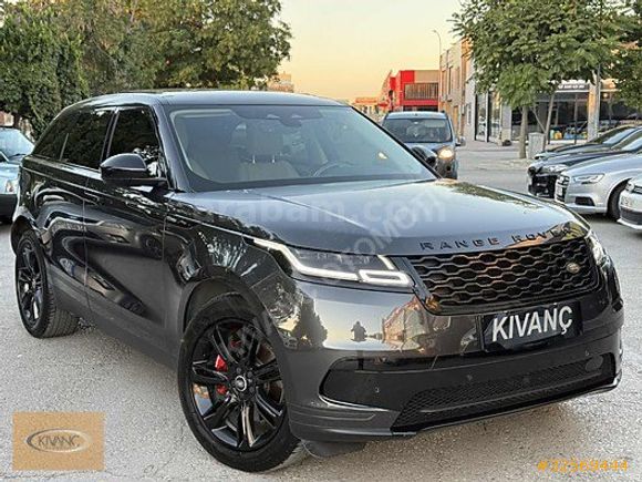 KIVANÇDAN 2021 VELAR SE ISTMA+SOĞUTMA+AIR+MERIDIAN+HATASIZ BAYİ