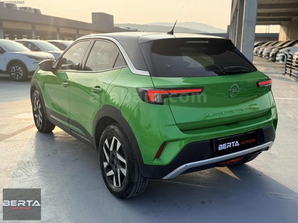 BERTA - 2023 MODEL OPEL MOKKA 1.2 ELEGANCE 435 BİN PEŞİN 36 AY