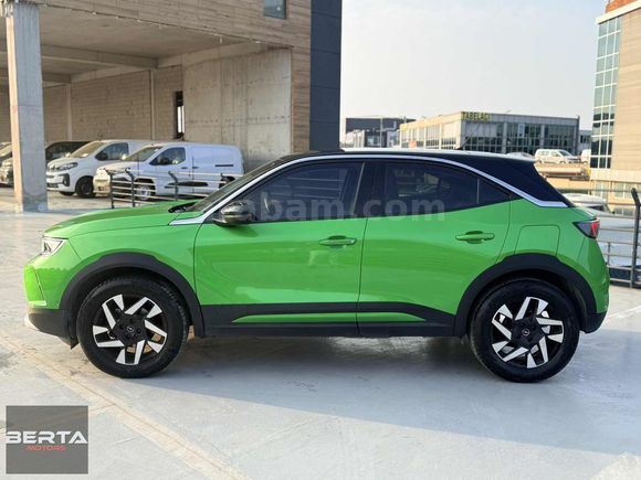 BERTA - 2023 MODEL OPEL MOKKA 1.2 ELEGANCE 435 BİN PEŞİN 36 AY